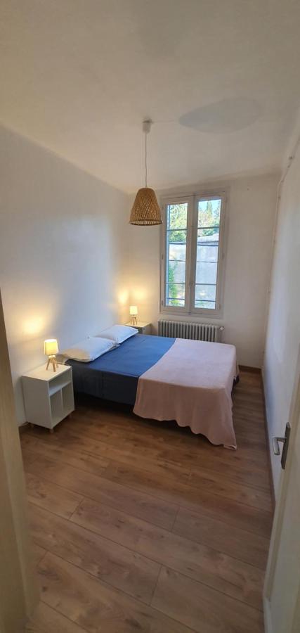 Appart Villa Magnolia Villeneuve Les Avignon - Provence Luaran gambar