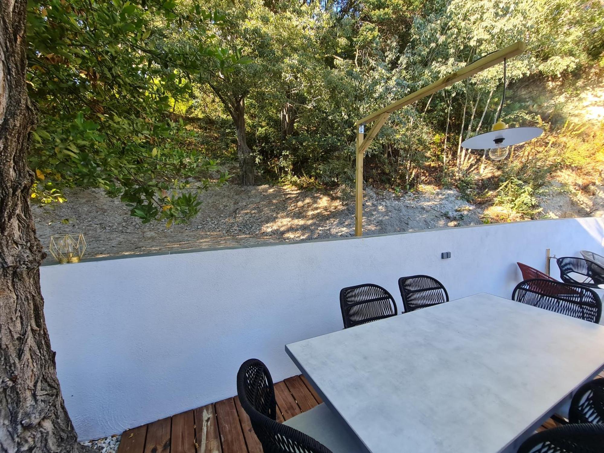 Appart Villa Magnolia Villeneuve Les Avignon - Provence Luaran gambar